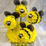 baby bumble bees bee keeper bespoke funeral tributes hydes florists doncaster