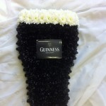 guinness bespoke funeral tributes hydes florists doncaster