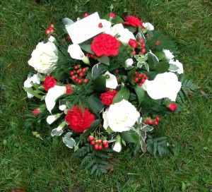posies from £50