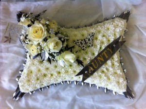 pillow  £60 (small)